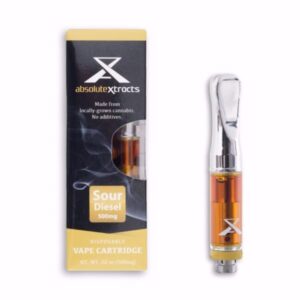 Buy Sour Diesel THC Vape in Portugal